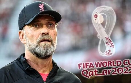 انتقاد شدید یورگن کلوپ از زمان برگزاری جام جهانی قطر