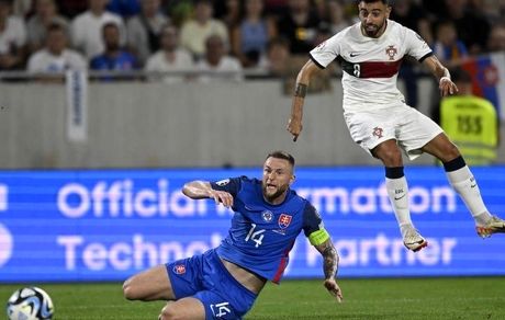 مقدماتی یورو ۲۰۲۴: پرتغال با رونالدو برد / ترکیه متوقف شد