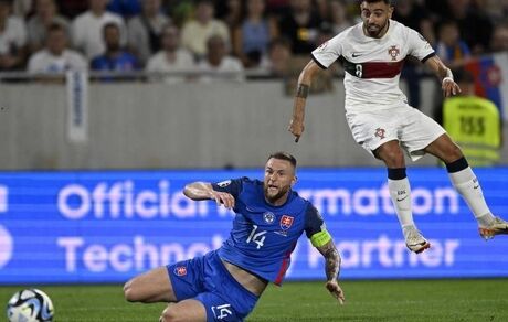مقدماتی یورو ۲۰۲۴: پرتغال با رونالدو برد / ترکیه متوقف شد