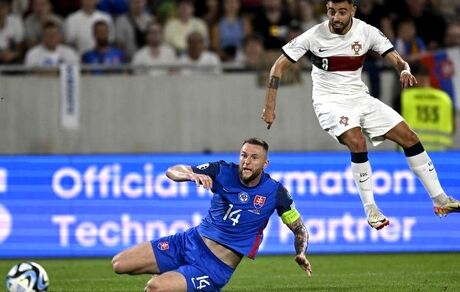 مقدماتی یورو ۲۰۲۴: پرتغال با رونالدو برد / ترکیه متوقف شد