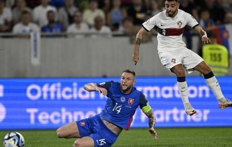 مقدماتی یورو ۲۰۲۴: پرتغال با رونالدو برد / ترکیه متوقف شد