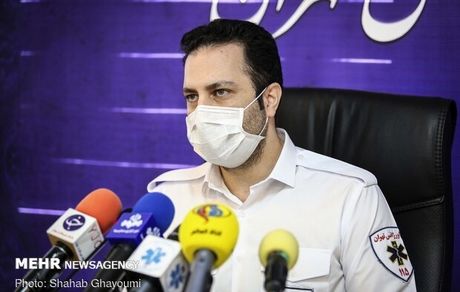 استقرار نیروهای اورژانس تهران در ۳۱ سینما