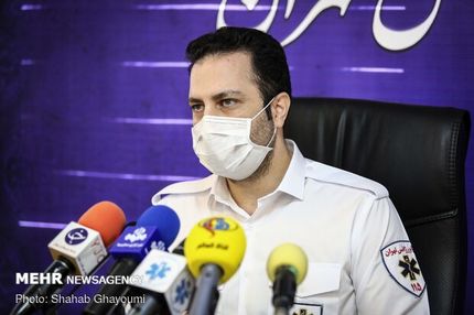 استقرار نیروهای اورژانس تهران در ۳۱ سینما