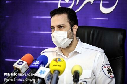 استقرار نیروهای اورژانس تهران در ۳۱ سینما
