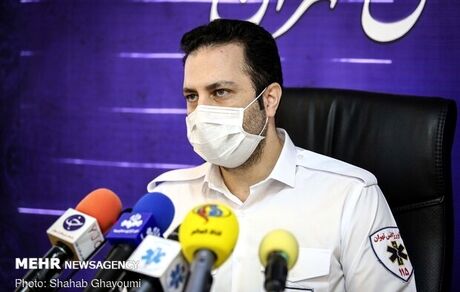استقرار نیروهای اورژانس تهران در ۳۱ سینما