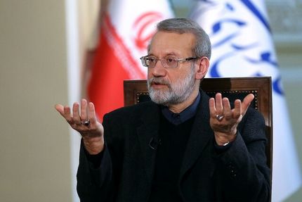 لاریجانی: حل مشکلات کشور با همفکری قوا، مهم‌ترین اقدام انقلابی علیه ستم آمریکایی‌هاست