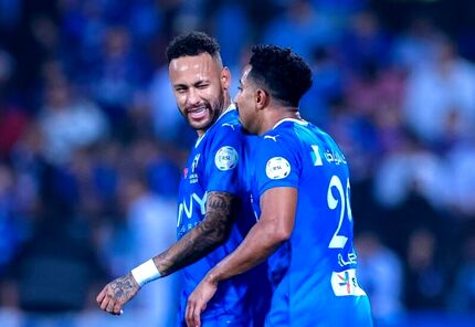 ستاره الهلال احتمالا بازی با سپاهان را از دست داد