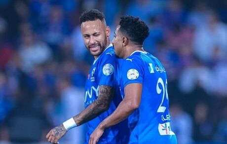 ستاره الهلال احتمالا بازی با سپاهان را از دست داد