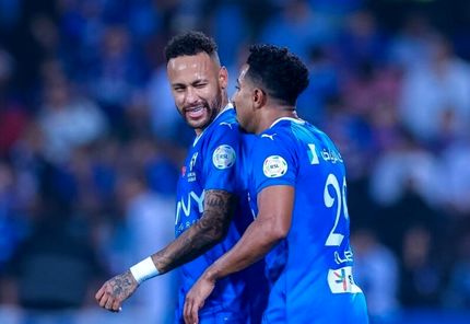 ستاره الهلال احتمالا بازی با سپاهان را از دست داد