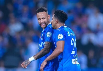 ستاره الهلال احتمالا بازی با سپاهان را از دست داد