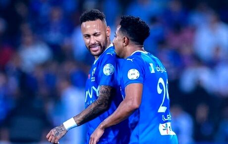 ستاره الهلال احتمالا بازی با سپاهان را از دست داد