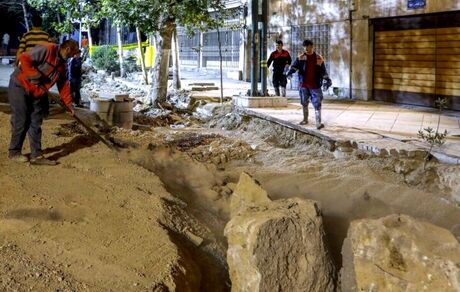 فرونشست در جنوب غربی تهران به وضع بحرانی رسید