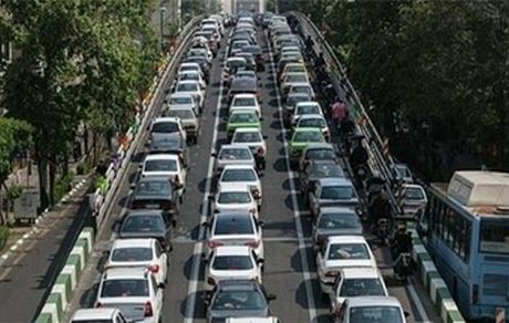 برداشتن پل حافظ تهران به سال آینده موکول شد