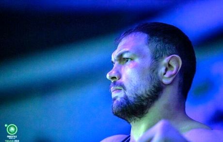 مراسم اهدای مدال طلای المپیک به کمیل قاسمی برگزار می‌شود