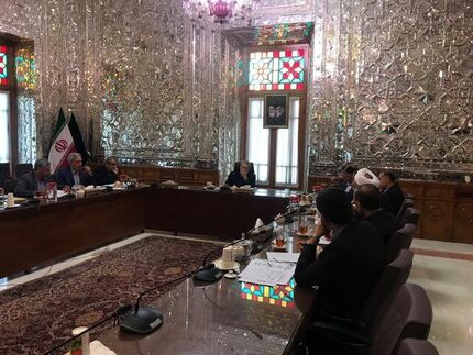 نشست بررسی سیاست‌های نظام قانون‌گذاری برگزار شد