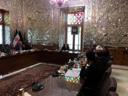 نشست بررسی سیاست‌های نظام قانون‌گذاری برگزار شد