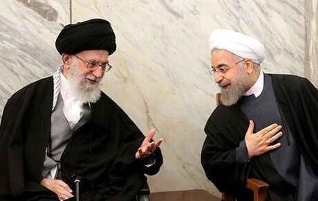 استجازه روحانی از رهبر انقلاب درباره وزارت صمت