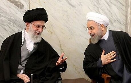 استجازه روحانی از رهبر انقلاب درباره وزارت صمت