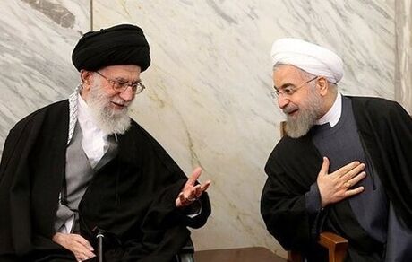 استجازه روحانی از رهبر انقلاب درباره وزارت صمت