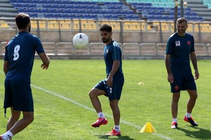 بازیکن پرسپولیس در جلسه کمیته انضباطی شرکت می‌کند