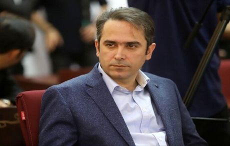 مدیرعامل استقلال برکنار شد