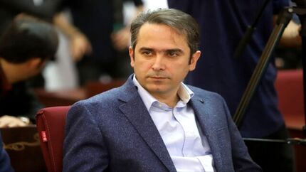مدیرعامل استقلال برکنار شد