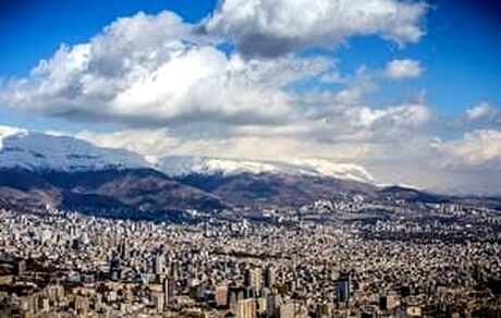  هوای تهران قابل قبول است
