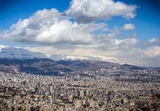  هوای تهران قابل قبول است