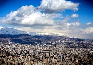 هوای تهران قابل قبول است