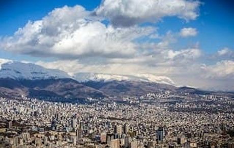  هوای تهران قابل قبول است