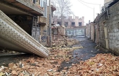 آمار مصدومان زلزله خوی به ۸۱۶ تن رسید + آخرین وضعیت مناطق زلزله زده