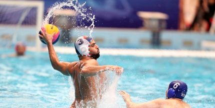 برنامه بازی‌های تیم ملی واترپلو در قهرمانی آسیا مشخص شد