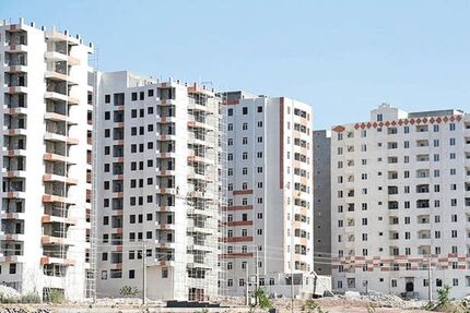 تولید مسکن به نیم میلیون واحد رسید