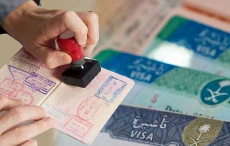 عربستان تعلیق صدور ویزا برای اتباع ۱۴ کشور را برداشت