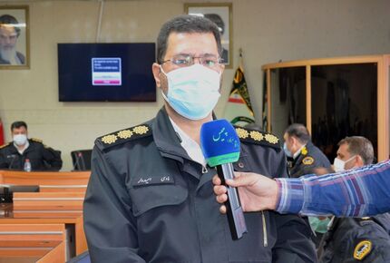 آمادگی کامل پلیس برای تعطیلات نوروز