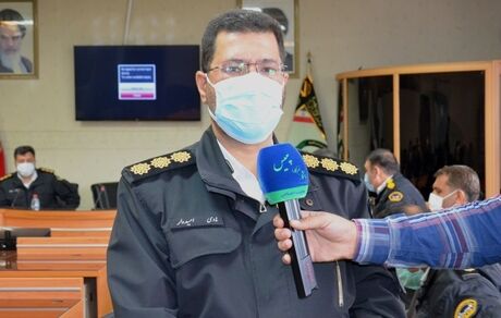 آمادگی کامل پلیس برای تعطیلات نوروز