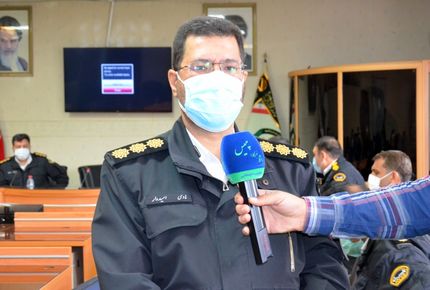 آمادگی کامل پلیس برای تعطیلات نوروز