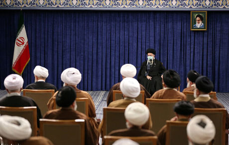 بنیه قوی مردمی نظام حجت را بر همه مسئولان و علما تمام کرده است