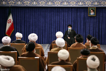 بنیه قوی مردمی نظام حجت را بر همه مسئولان و علما تمام کرده است