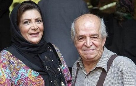 مهوش وقاری: قرار بود محسن قاضی‌مرادی بستری شود