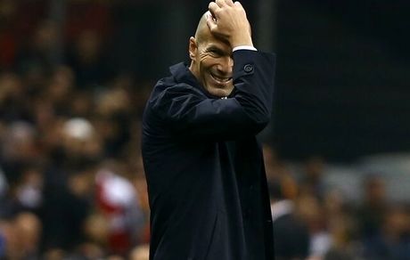 
خوشحالی زیدان از پیروزی مقتدرانه رئال
