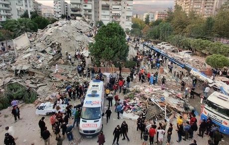 کمک هلال‌احمر ایران به ترکیه منوط به درخواست آن کشور است