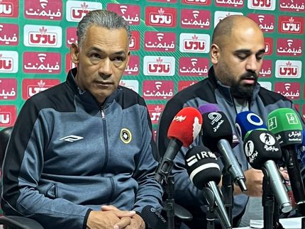 سرمربی سپاهان: قول می‌دهم بهتر شویم / تراکتور اتوبوسی دفاع کرد