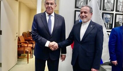 عراقچی: ایران در عرصه دیپلماسی جدیت نشان داد / از مواضع روسیه قدردانی می‌کنیم