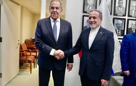 عراقچی: ایران در عرصه دیپلماسی جدیت نشان داد / از مواضع روسیه قدردانی می‌کنیم