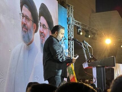 فرزند شهید سید حسن نصرالله: آمریکا از طرح‌های شیطانی علیه کشورهای اسلامی استفاده می‌کند