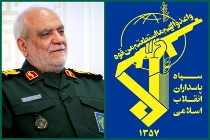 رئیس سازمان اطلاعات سپاه به شهادت رسید