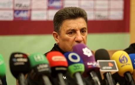 قلعه‌نویی: جایگاه بانوان مناسب نبود / نقطه تاریک بازی، مصدومیت سردار بود