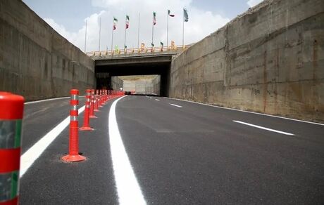 مسیر زیرگذر تقاطع غیرهمسطح میدان امام خمینی(ره) اراک افتتاح شد