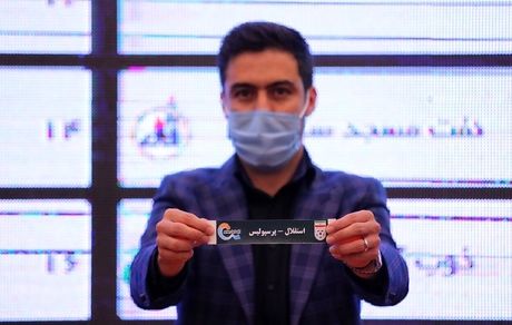 زمان دربی پایتخت در لیگ بیستم مشخص شد